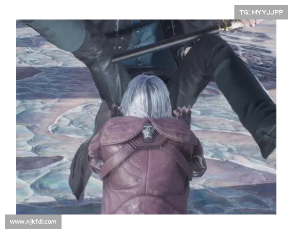 鬼泣：中文调教，华丽破茧重生