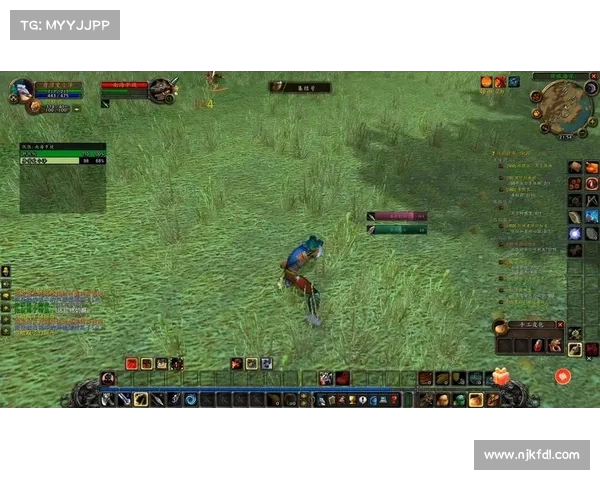 魔兽世界怀旧服：部落崛起，联盟腾飞